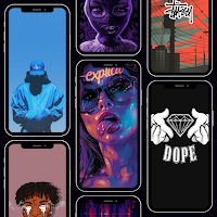 Dope Aesthetic Wallpaper 4K