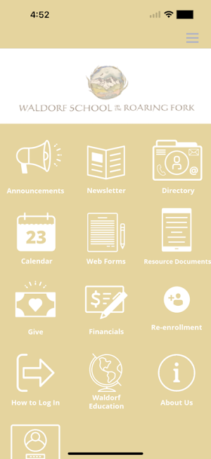WSRF Screenshot 1
