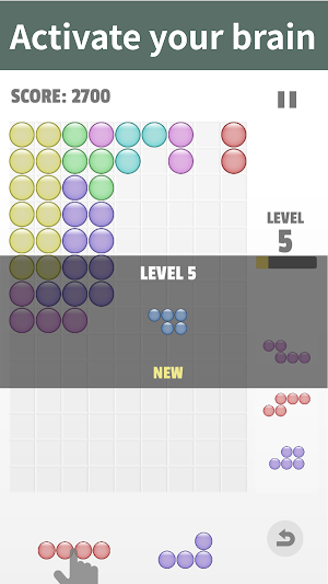 Flomino Screenshot 2