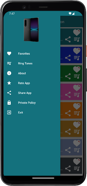 Old Ringtones for Sony Ericson Screenshot 2