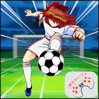 Mo Salah: Kick'n'Run Ball Dash
