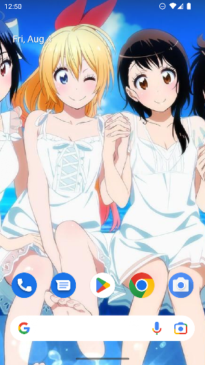 Nisekoi : False Love Wallpaper Screenshot 3