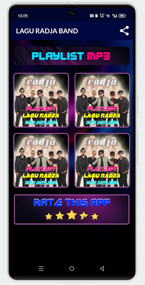 Lagu Radja Band Full Album Mp3 Screenshot 1