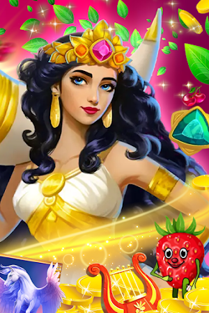 Iron Crown Slots Screenshot 2