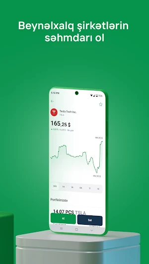 Birbank Invest Screenshot 1