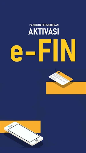 e-Filing Pajak Cara Lapor SPT Screenshot 1