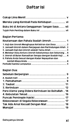 Dahsyatnya Umrah Screenshot 1
