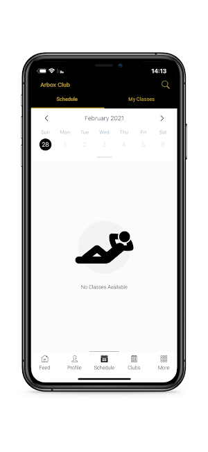 Just4YouFitness Screenshot 3