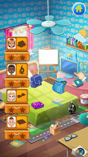Beginning of School Screenshot 3