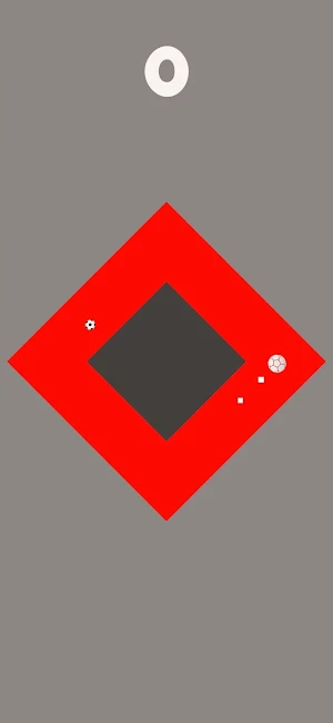 Boxy Dash Offline game Screenshot 0