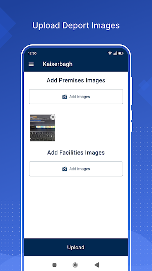 Geo Data Collect Screenshot 2