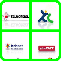 Daftar Nama kartu seluler