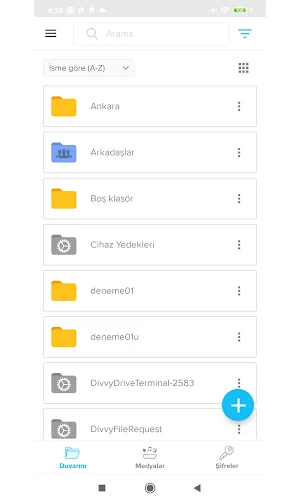 Tarım Bulut Screenshot 2