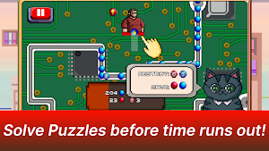 Web Developer Tycoon. StartUp! Screenshot 1