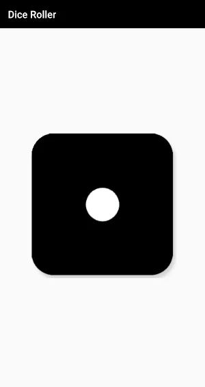Dice Roller Screenshot 0