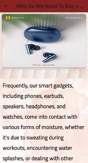 ipx5 waterproof meaning Screenshot 1