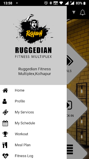 Ruggedian Screenshot 2