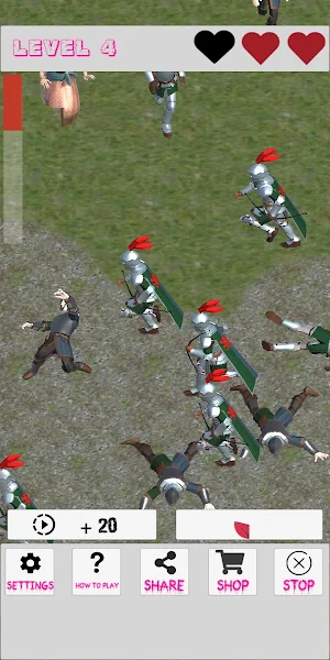 Knights Smasher Screenshot 0