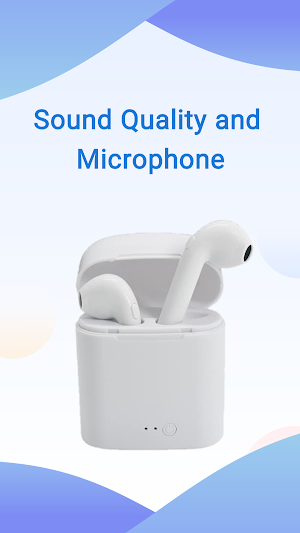 i7S TWS Earbuds Guide Screenshot 2