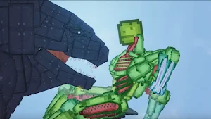 Mod titan for Melon Playground Screenshot 0