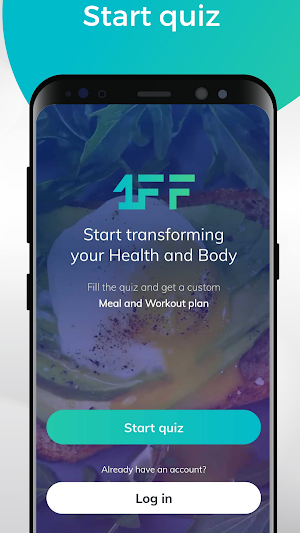 1ForFit Screenshot 0