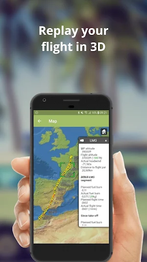 SkyBreathe MyFuelCoach™ Screenshot 3