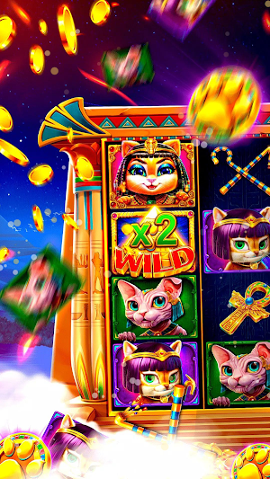 Cleocatra Story Screenshot 0