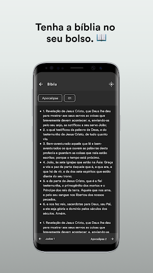 Igreja FARUS Screenshot 2