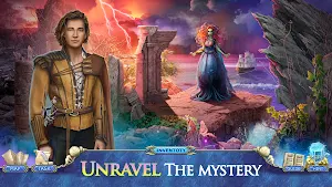 Cursed Fables 3・Hidden objects Screenshot 2
