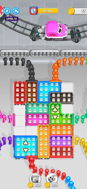 Amusement Park Match Screenshot 3