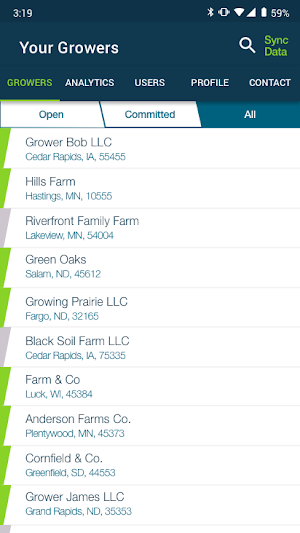 DEKALB Asgrow Committed to You Screenshot 1