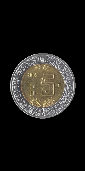 5 Pesos Screenshot 1