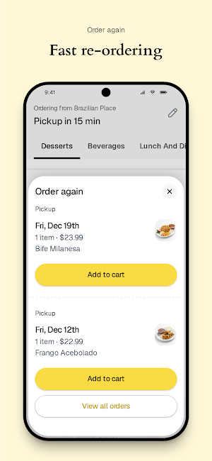 Brazilian Place Screenshot 3