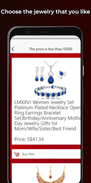 Mother Day Gift Suggestion Screenshot 2
