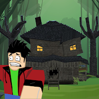 monster house escape
