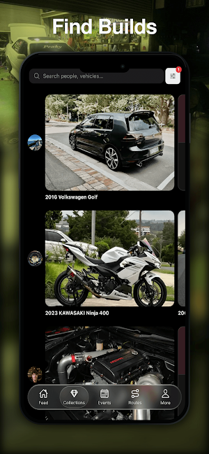 My Car Collection Screenshot 3