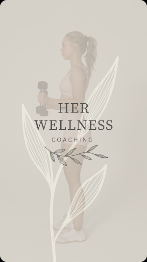 Her Wellness Coaching Screenshot 1