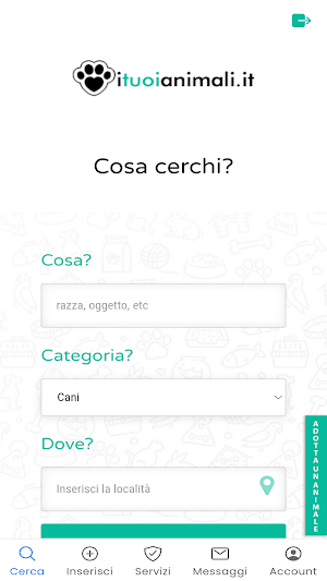 iTuoiAnimali Screenshot 0