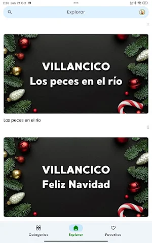 Novena de Navidad e Aguinaldos Screenshot 1