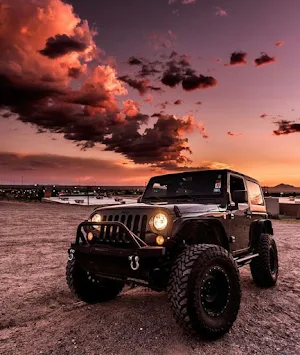jeep Wallpapers Screenshot 3
