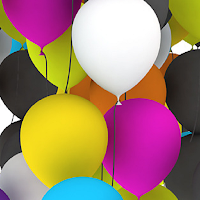 Balloons Wallpaper