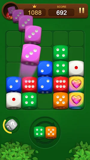 Dice Game - Home Design Screenshot 1