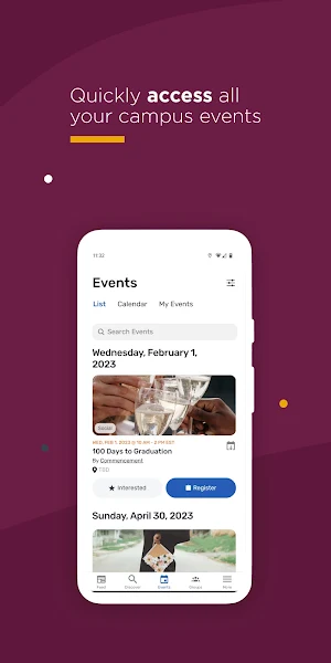 Cobber Connect Screenshot 2