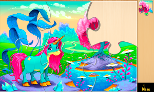 Kids puzzles Screenshot 1