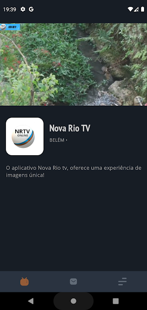 Nova Rio TV Screenshot 2