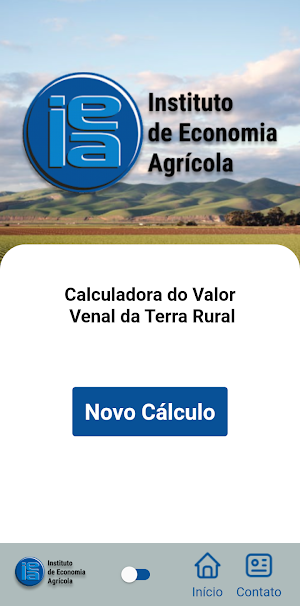 Calculadora Valor Venal Terra Screenshot 0