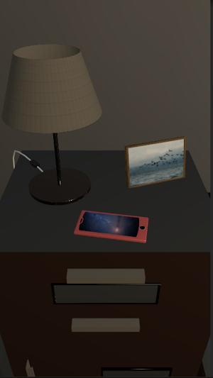 脱出ゲーム～寝室からの脱出～ Screenshot 1