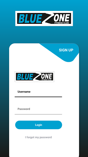 BlueZone Screenshot 2