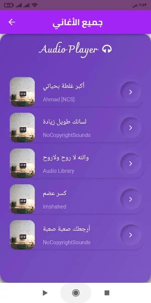 جميع أغاني ريم السواس بدون نت Screenshot 0