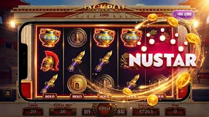 Nustar Casino:Ph Screenshot 3